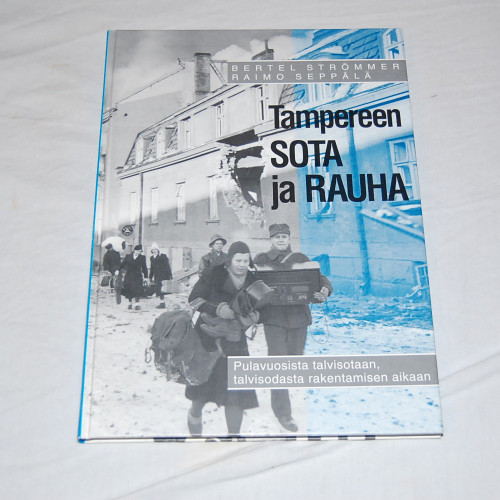 Tampereen sota ja rauha